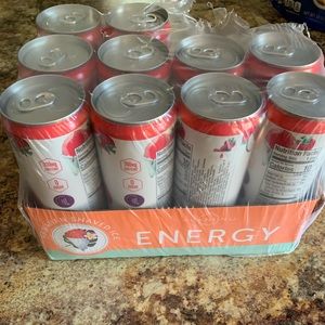 Alani Nu Hawaiian Shaved ice drinks